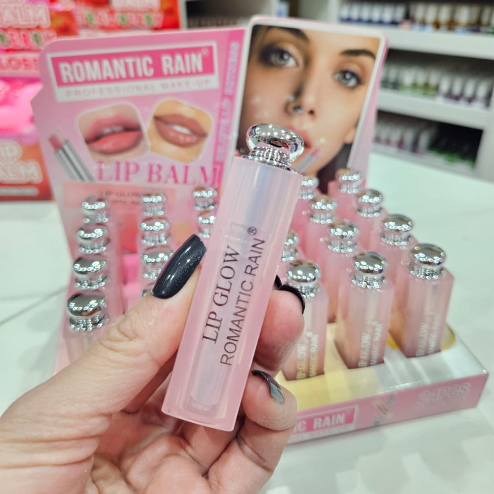 Bálsamo Labial Romantic Rain 2