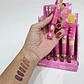 2en1 Labial + Brillo Febble Colores Cáfe - Miniatura 4