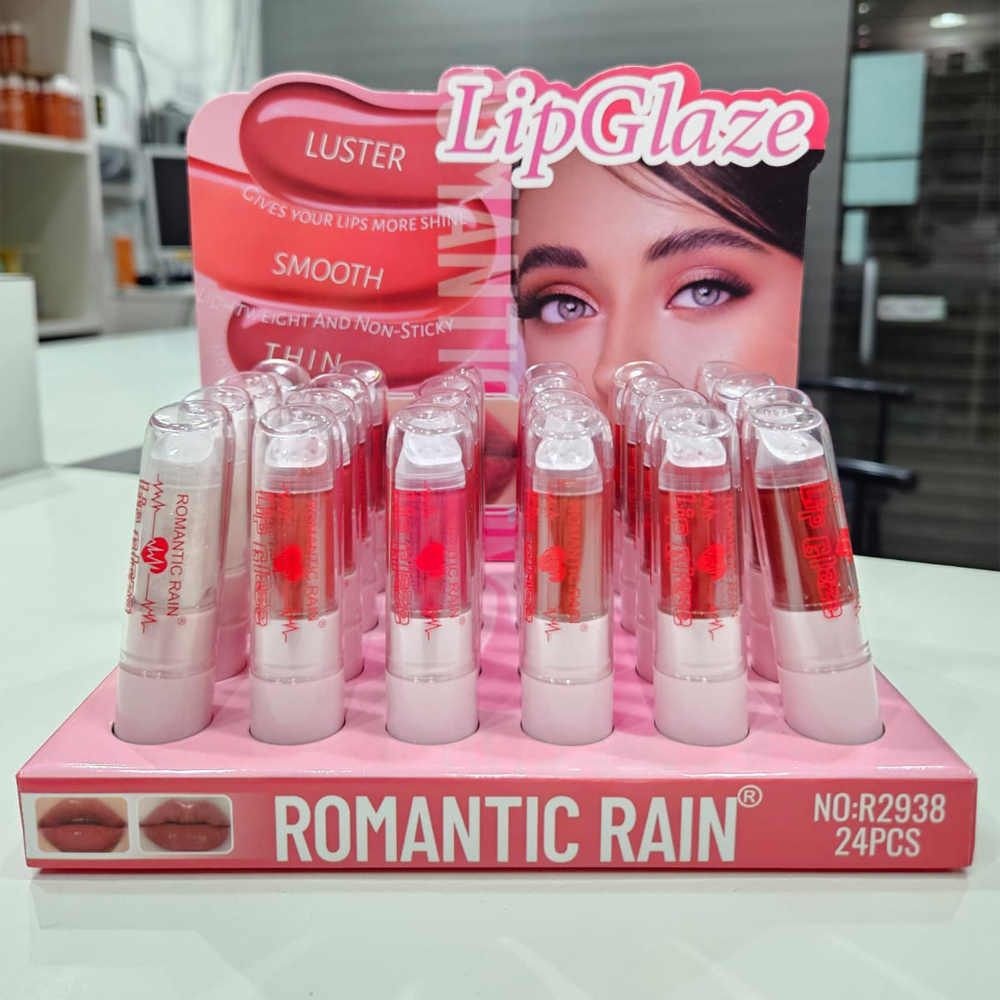 Brillo Labial Color Romantic Rain 1