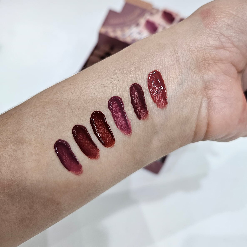 Flamenco - Labial Líquido Mousse Mate 2
