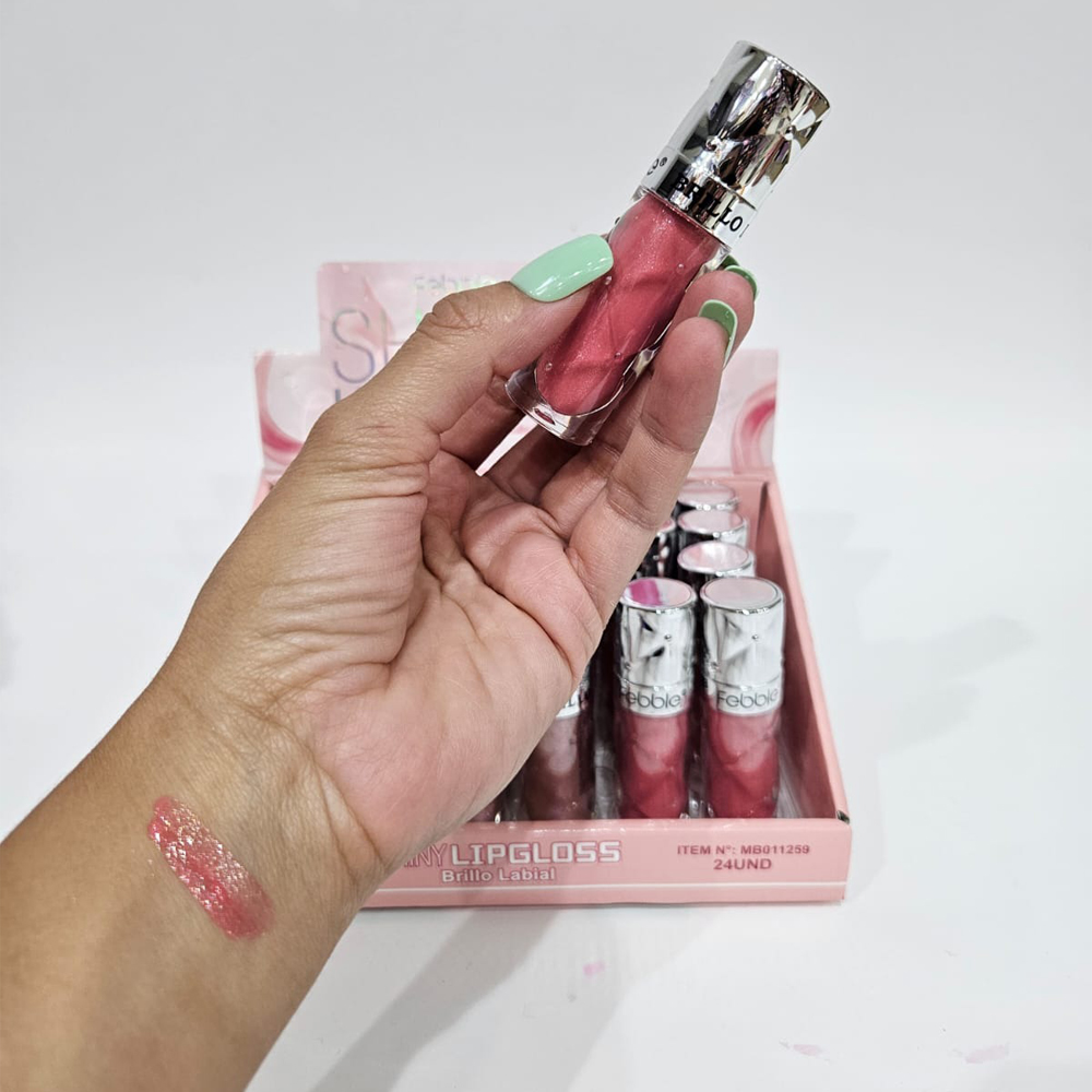 Lip Gloss Febble 3