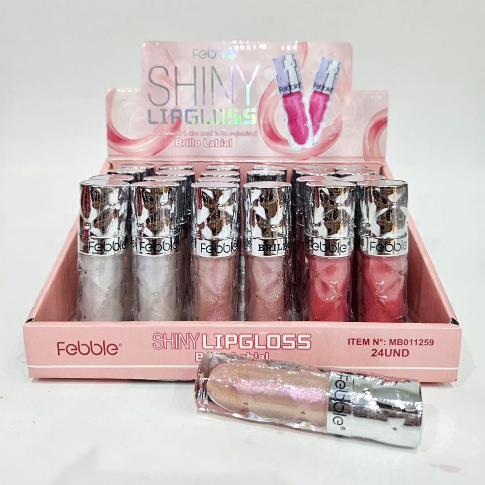 Lip Gloss Febble 1