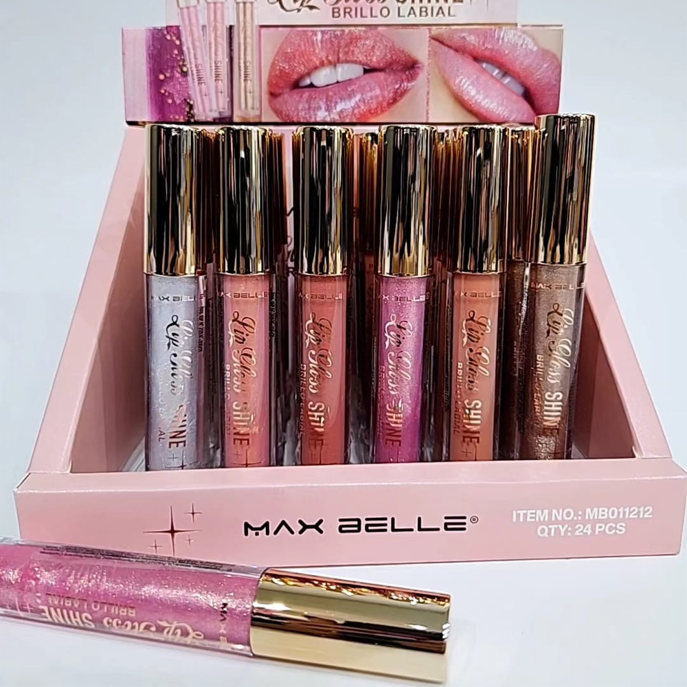 Brillo Labial Shine 1