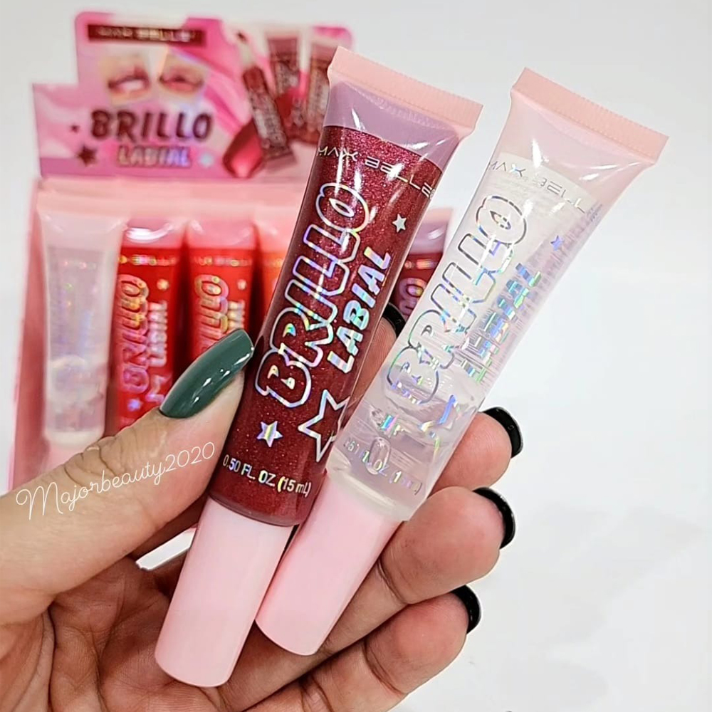 Brillos de Labios Maxbelle 2