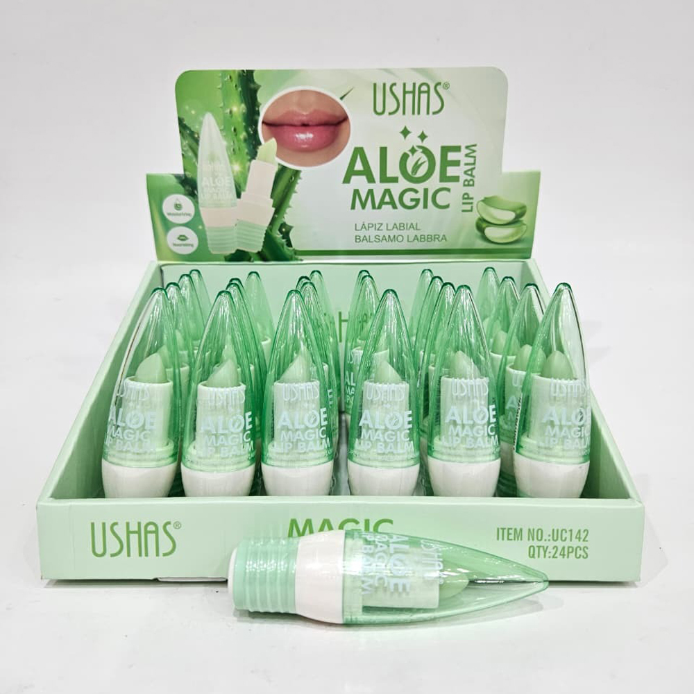 Bálsamos de Labios Aloe Ushas 2