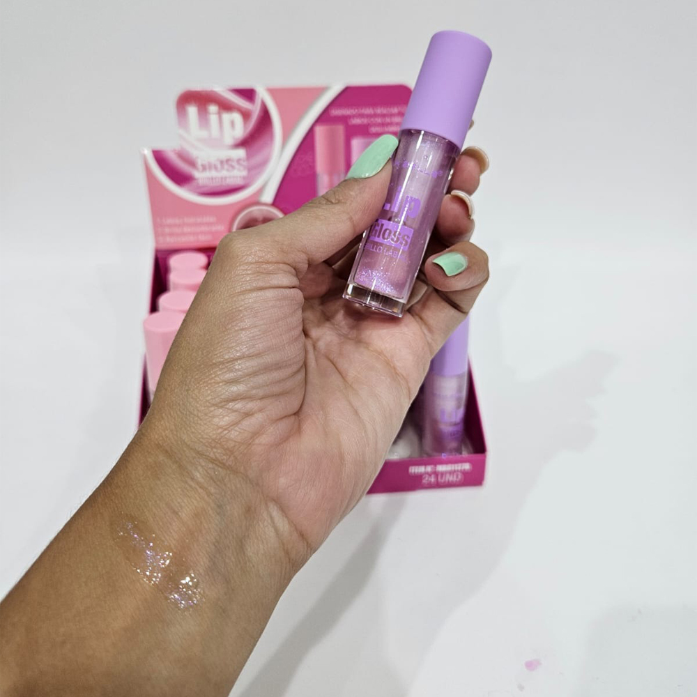 Lip Gloss Tornasol Maxbelle 2