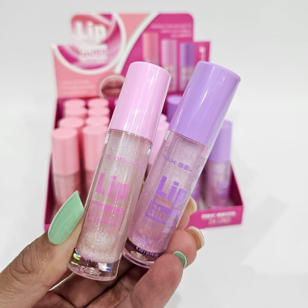 Lip Gloss Tornasol Maxbelle 3