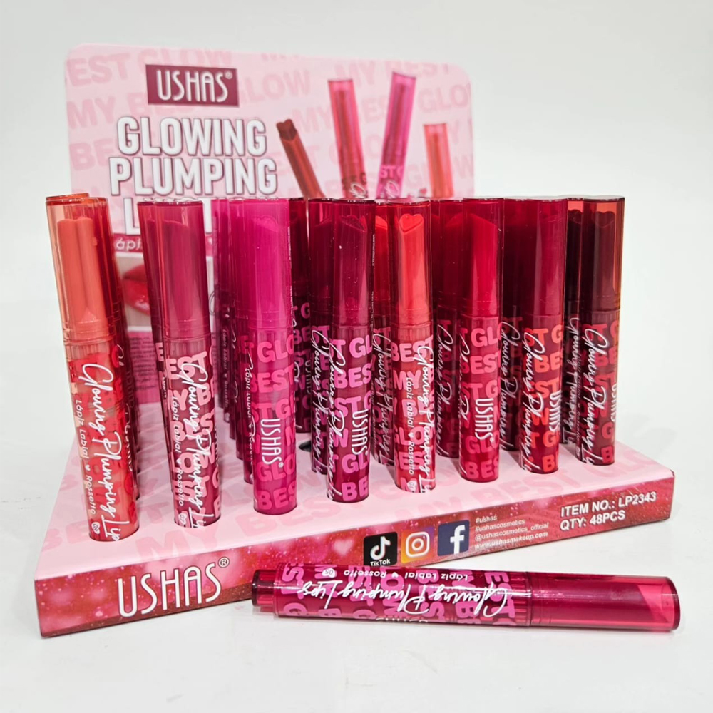 Lápiz Labial Rosseto Voluminizador Ushas 1