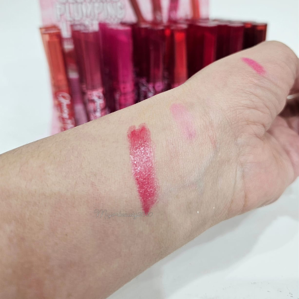 Lápiz Labial Rosseto Voluminizador Ushas 4