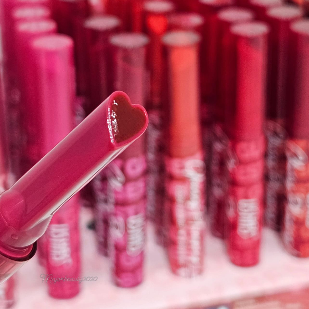 Lápiz Labial Rosseto Voluminizador Ushas 3
