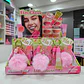 set de Brillo + Balsamos de Labios Llavero - Miniatura 1