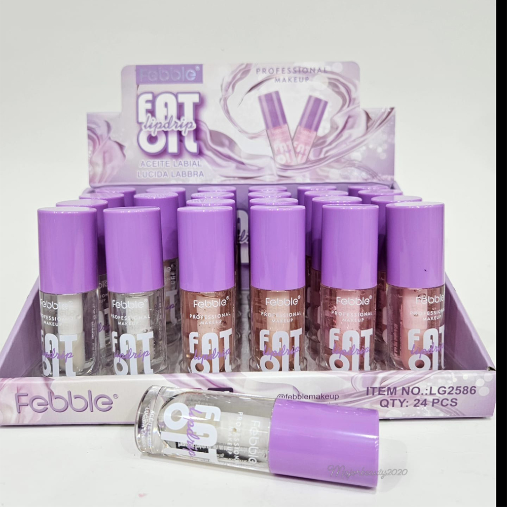 Aceite de Labios Febble 1