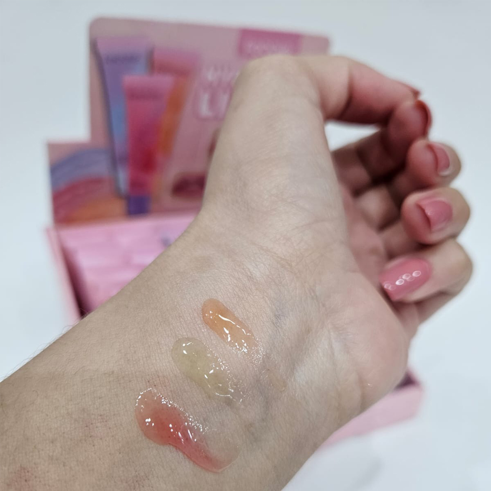 Brillos Labial Hidratante Febble 3