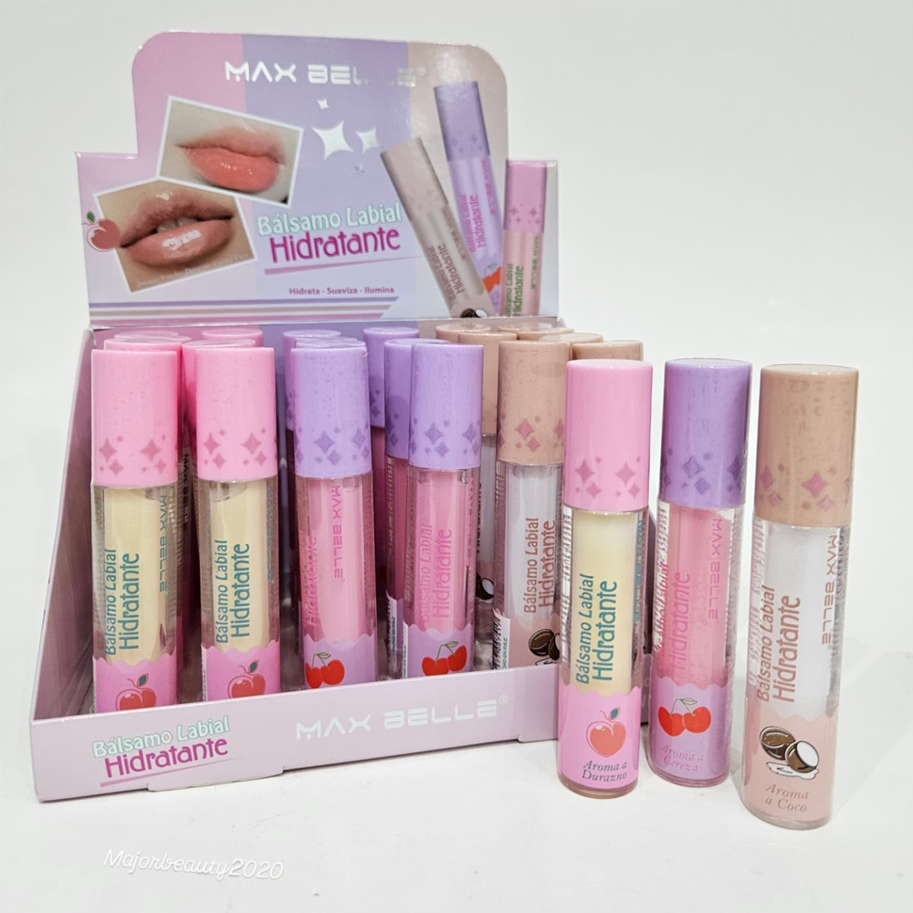Bálsamo Labial Líquido Hidratante 1
