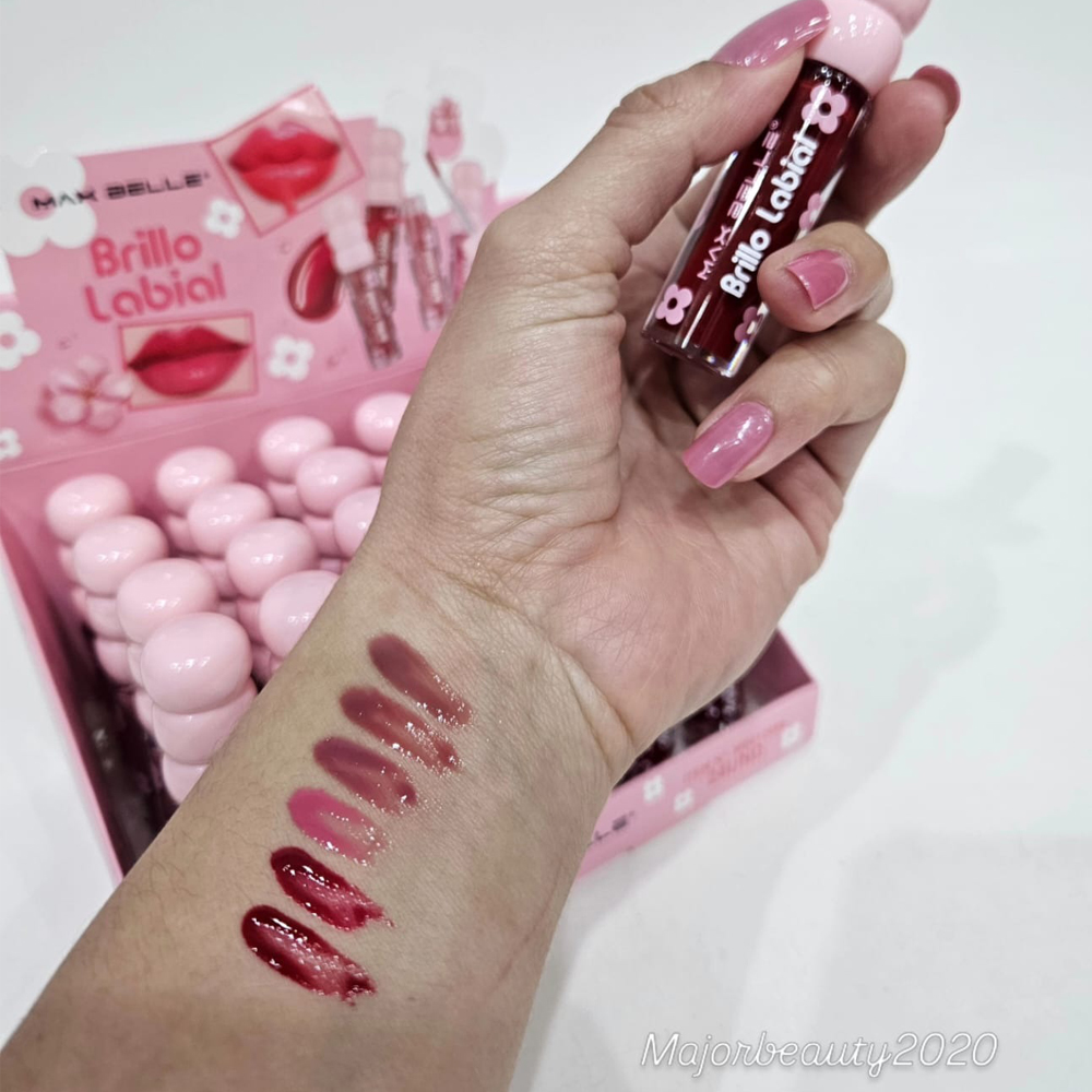 Brillo Labial Maxbelle 2