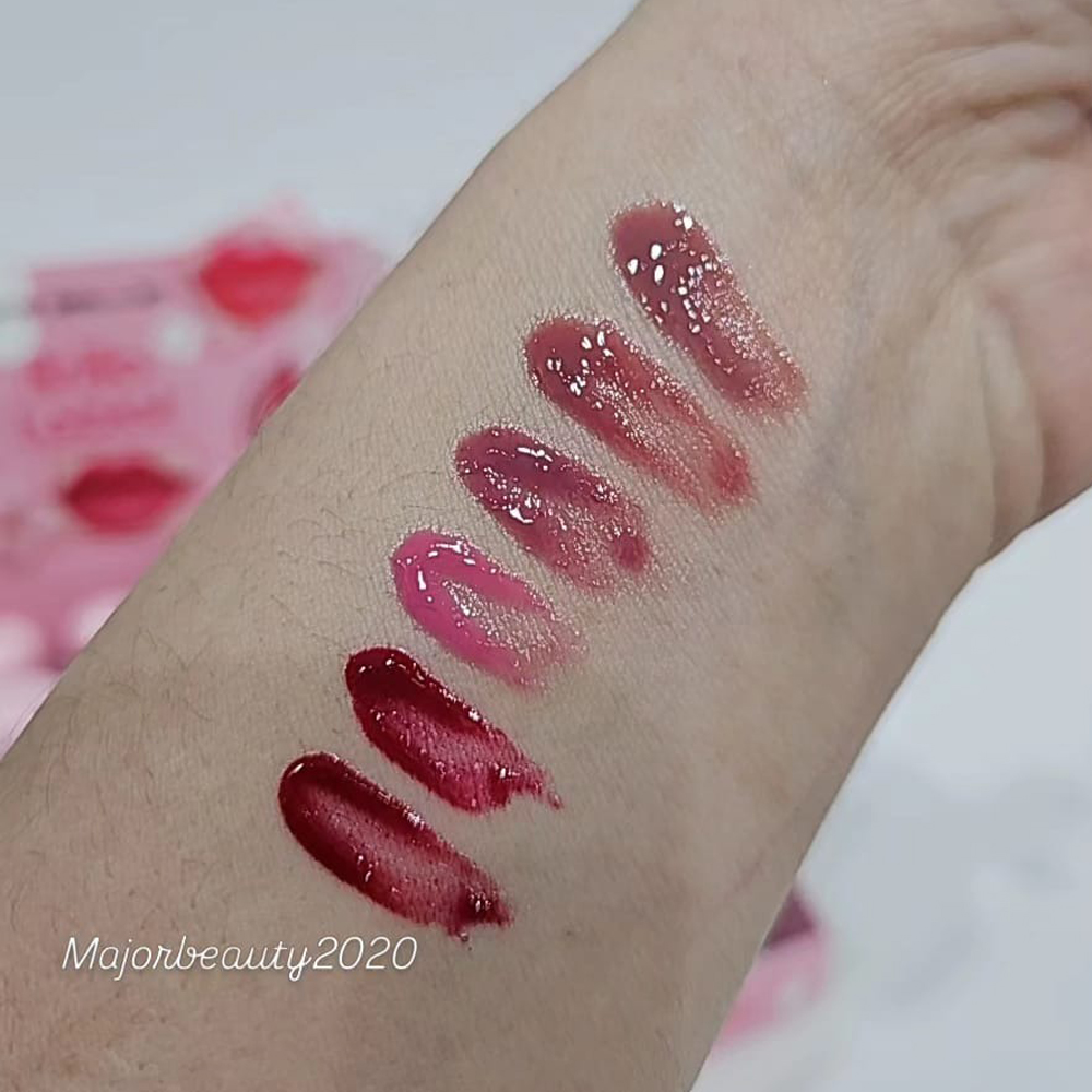 Brillo Labial Maxbelle 4