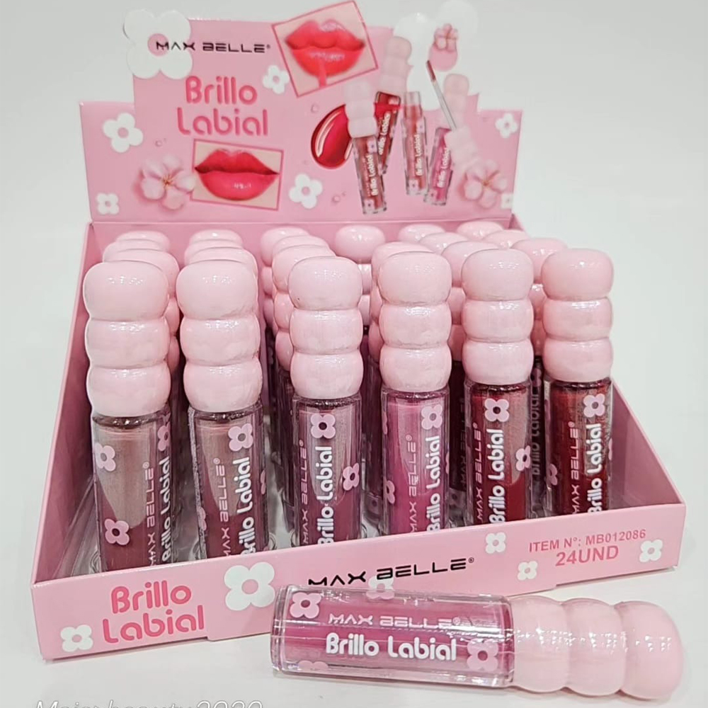 Brillo Labial Maxbelle 1