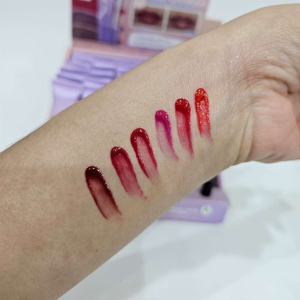 Brillo Labial Líquido - Febble Caja A 3