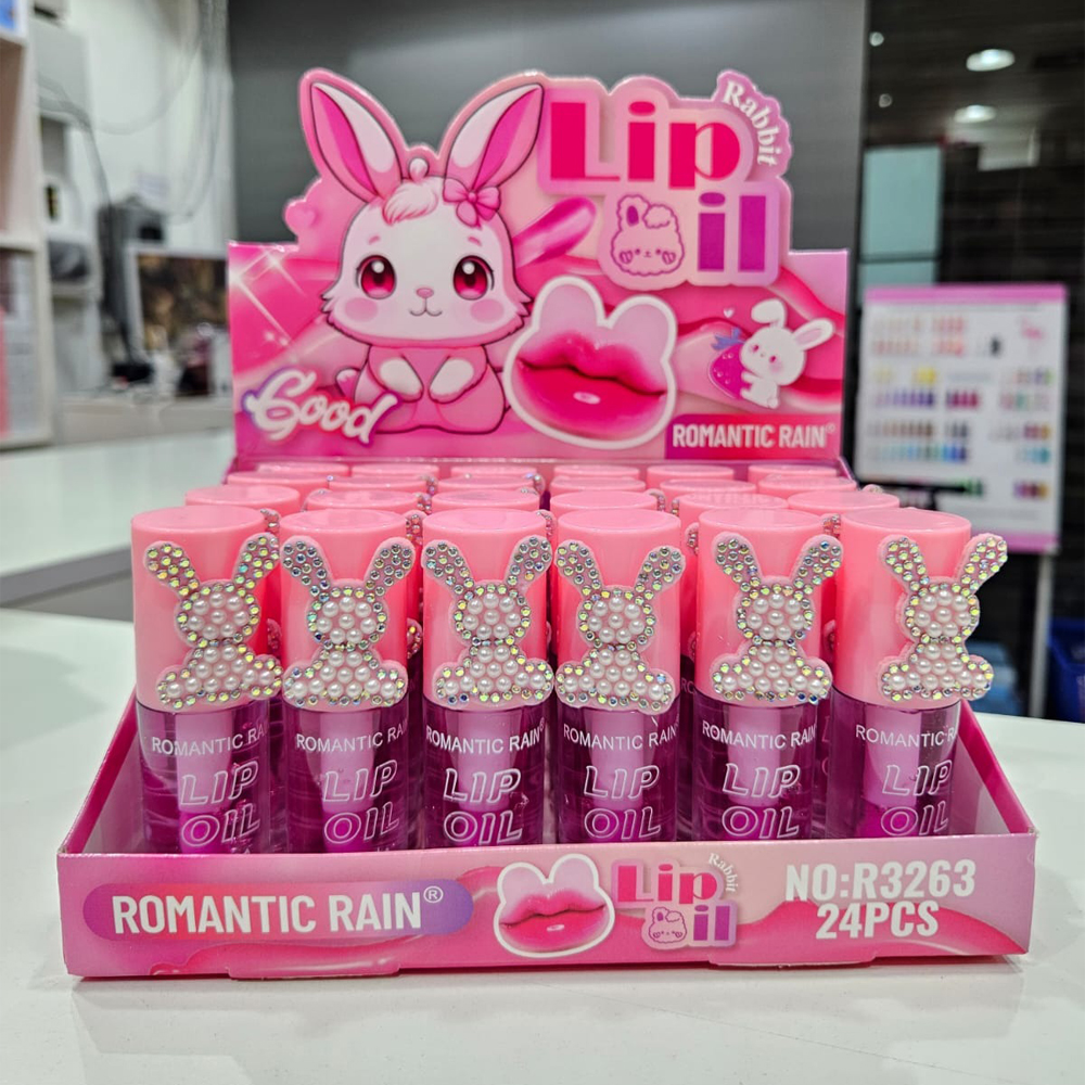 Brillo Labial Conejito 1