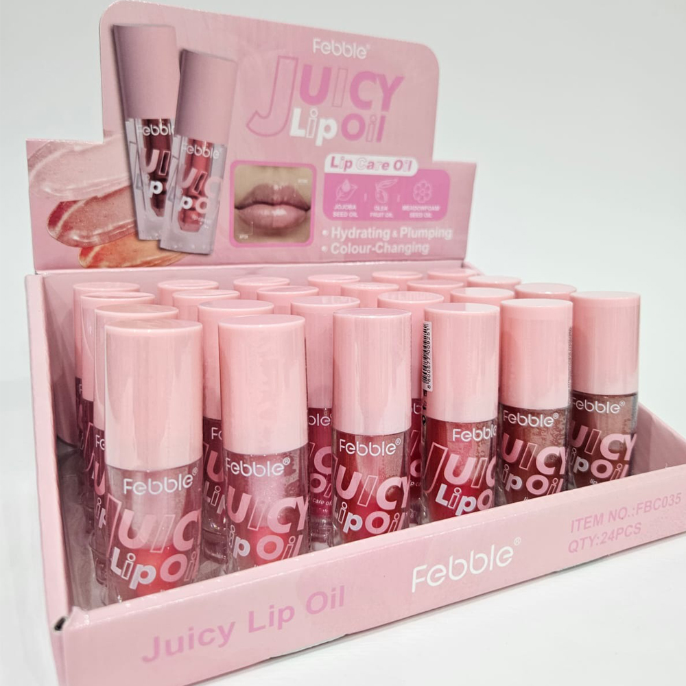Brillo Labial Febble 1