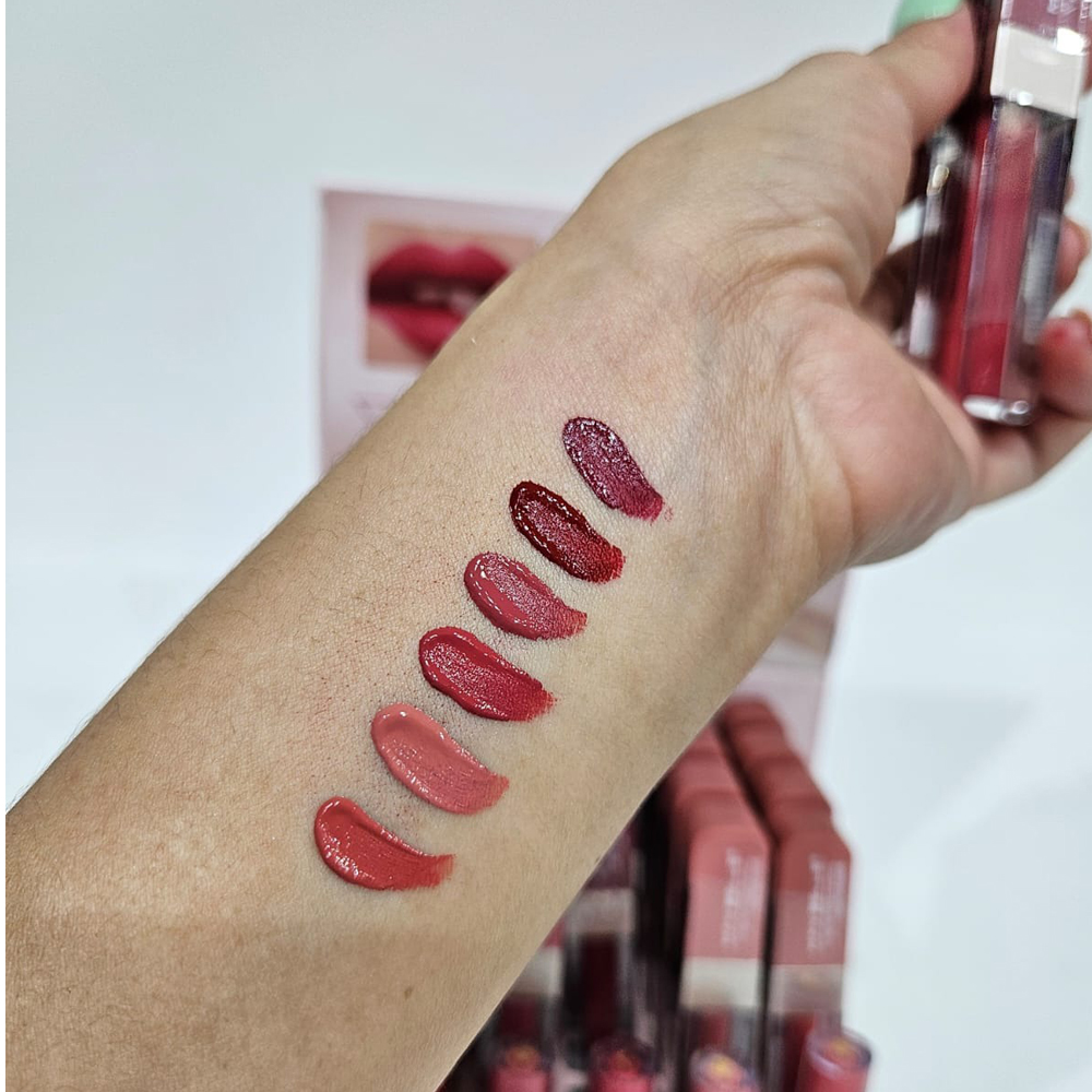 Labial Líquido Matte Maxbelle 2