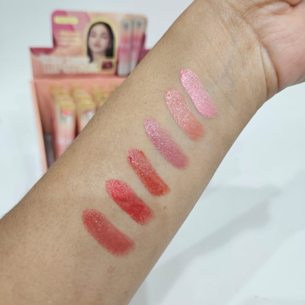 Labial en Barra Shiny Luster - Febble 4