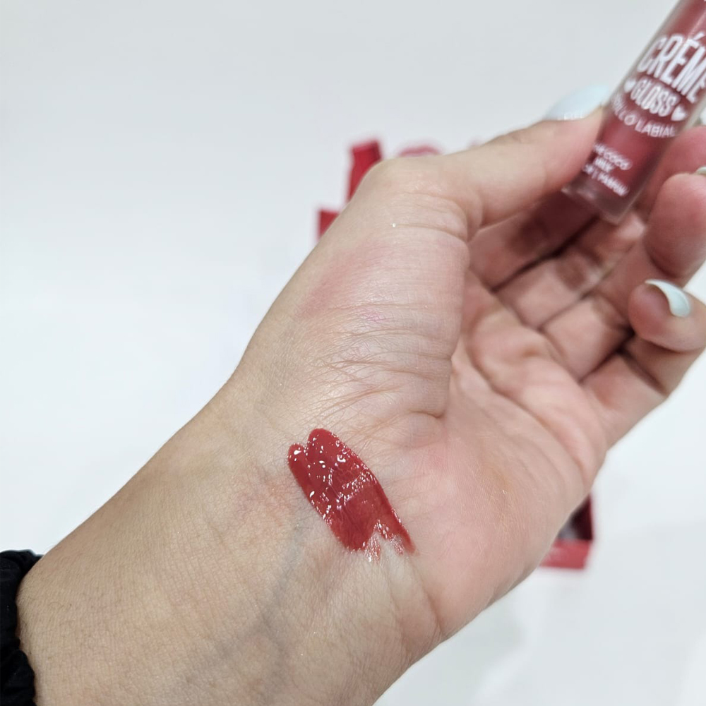Labial con Brillo Créme 7