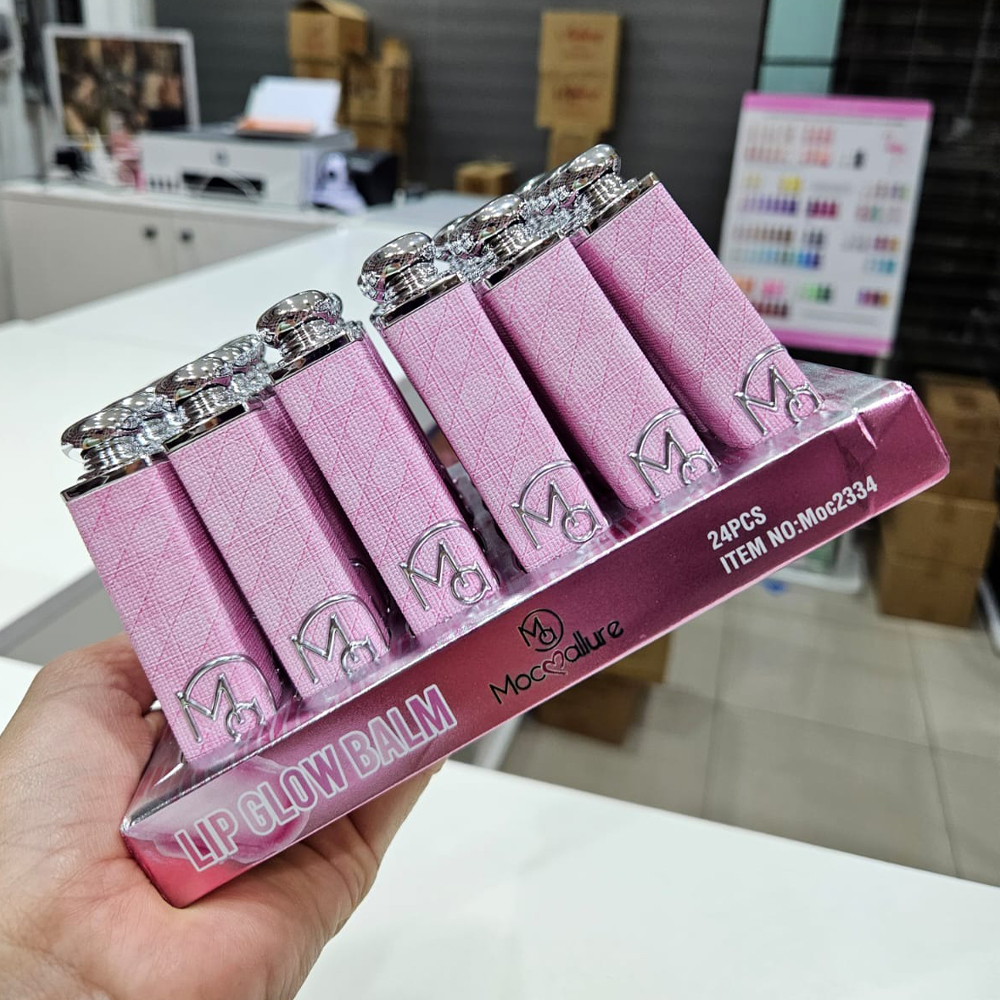 Bálsamo Labial Glow - Mg 1
