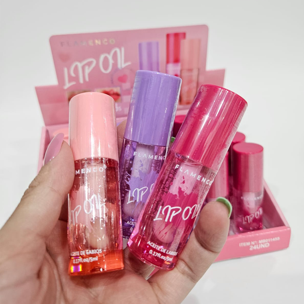 Aceite de Labios 5