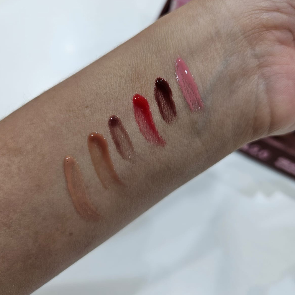 Brillo Labial Butter Balm 2.0 - Febble 2