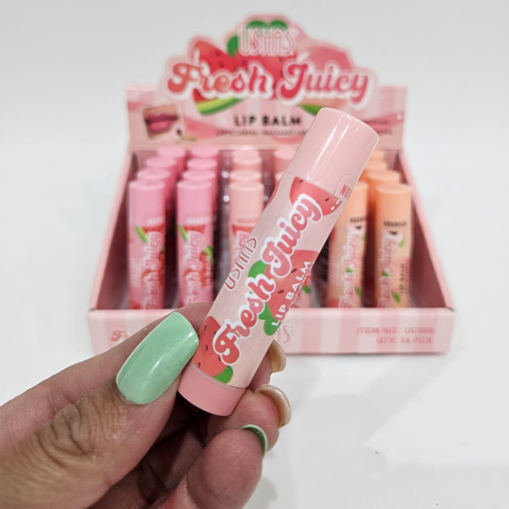 Bálsamo Labial de Frutilla Ushas 2