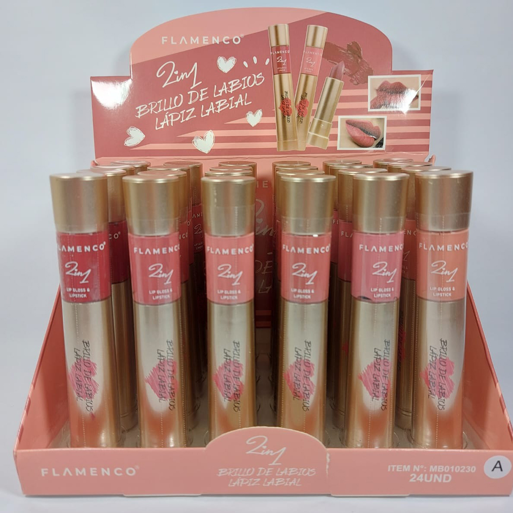 Brillo Labiales 2en1 1