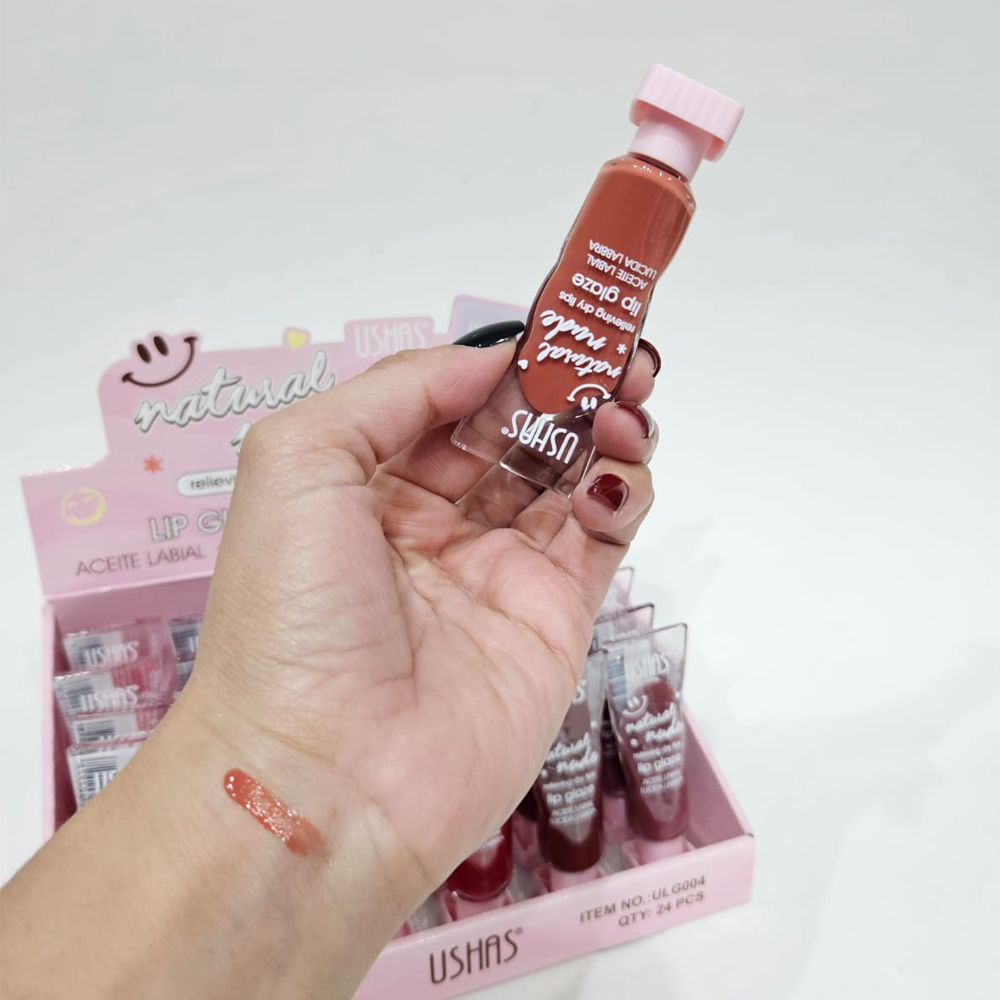 Aceite de Labios Ushas 2