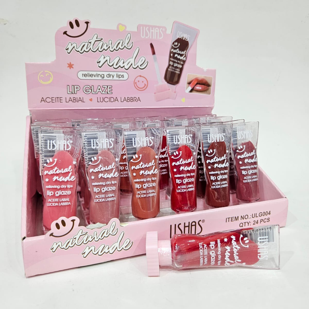 Aceite de Labios Ushas 1