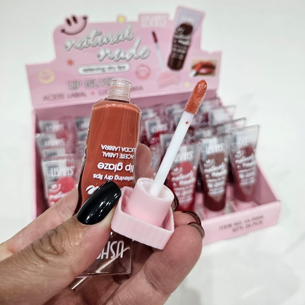 Aceite de Labios Ushas 4