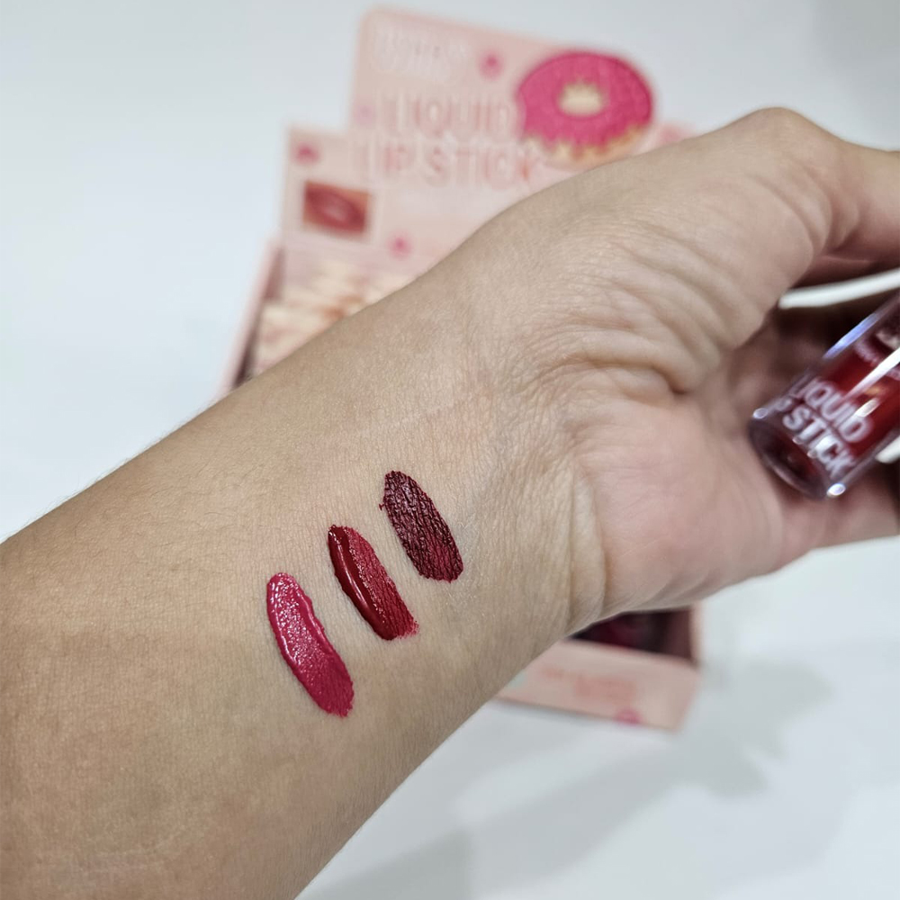 Labial líquido Ushas 4