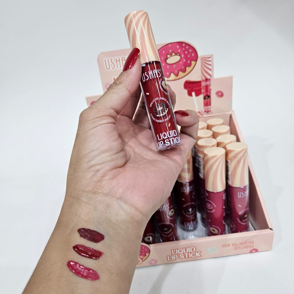 Labial líquido Ushas 5