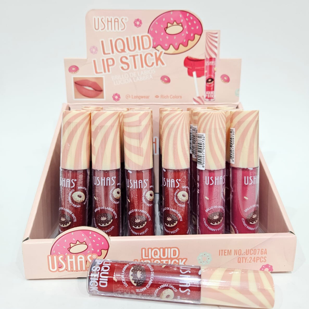 Labial líquido Ushas 1
