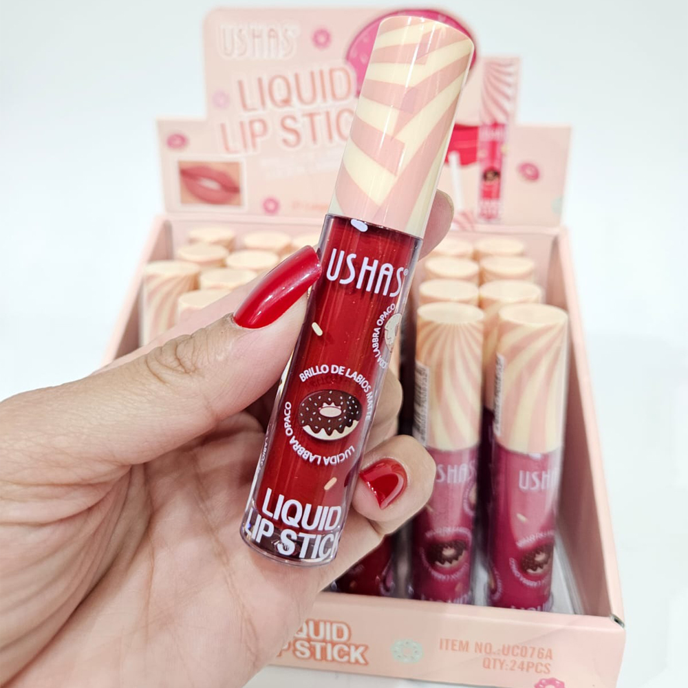 Labial líquido Ushas 2