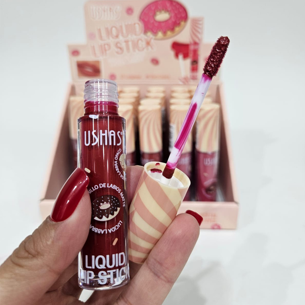 Labial líquido Ushas 3