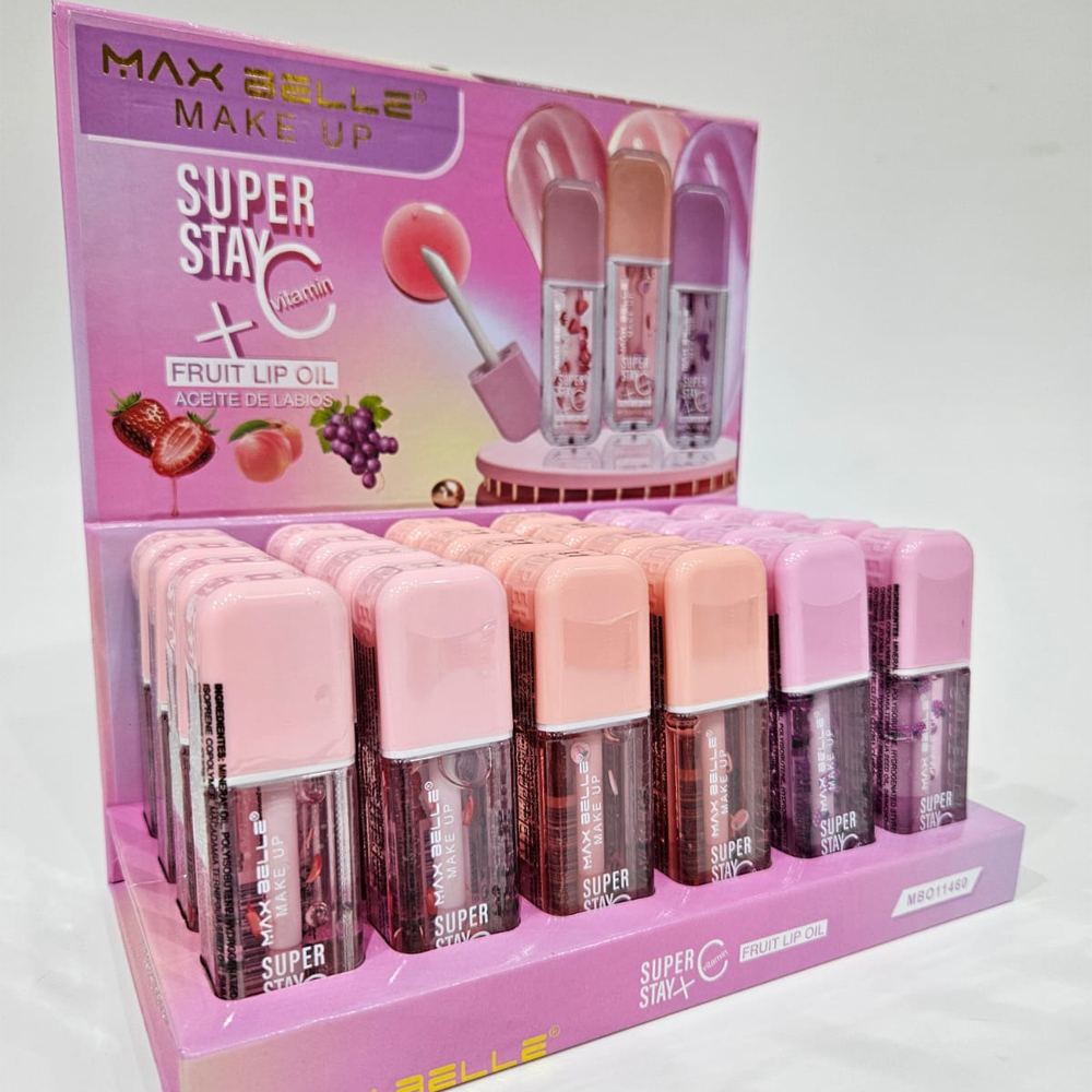 Brillo de Labios Super Stay 1
