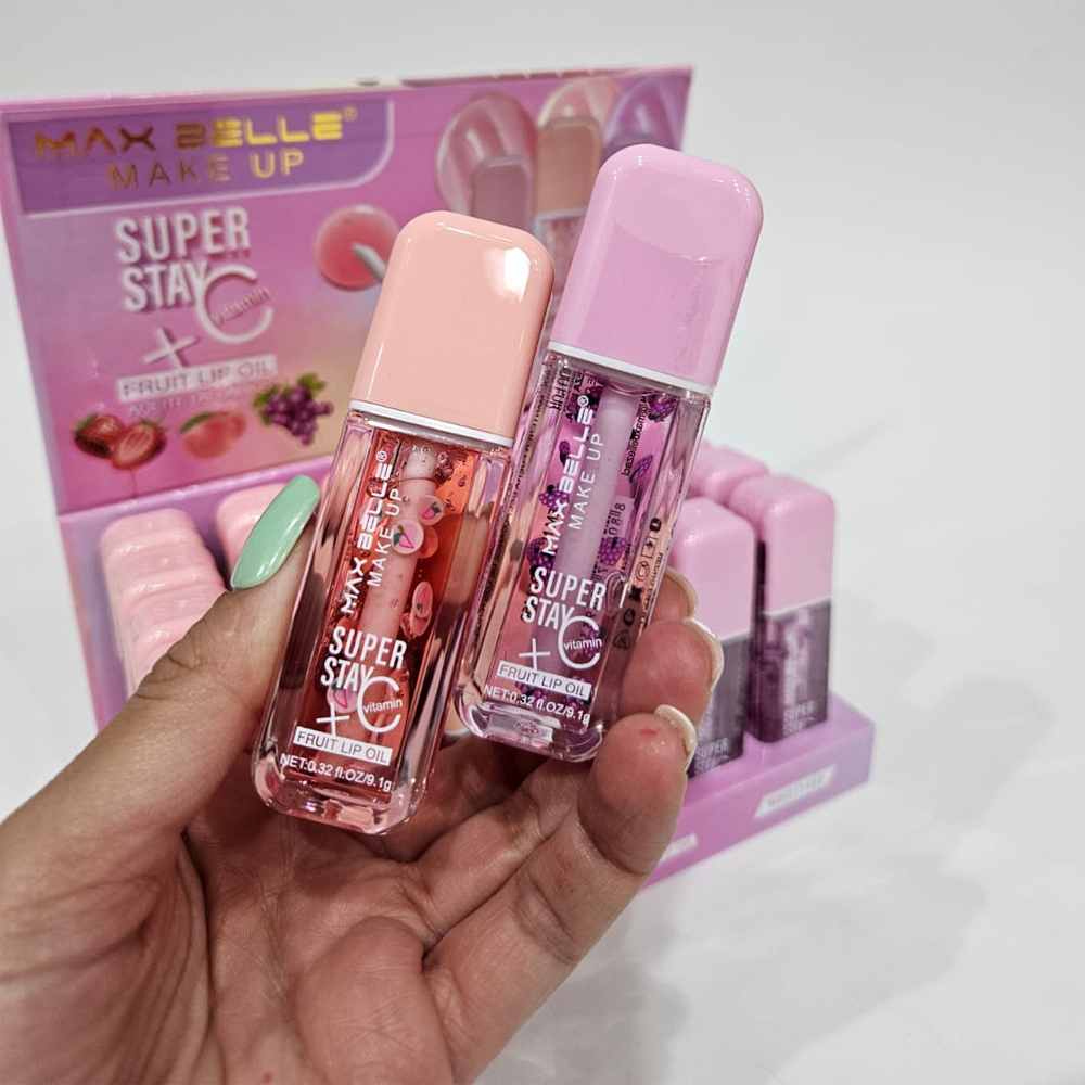 Brillo de Labios Super Stay 2