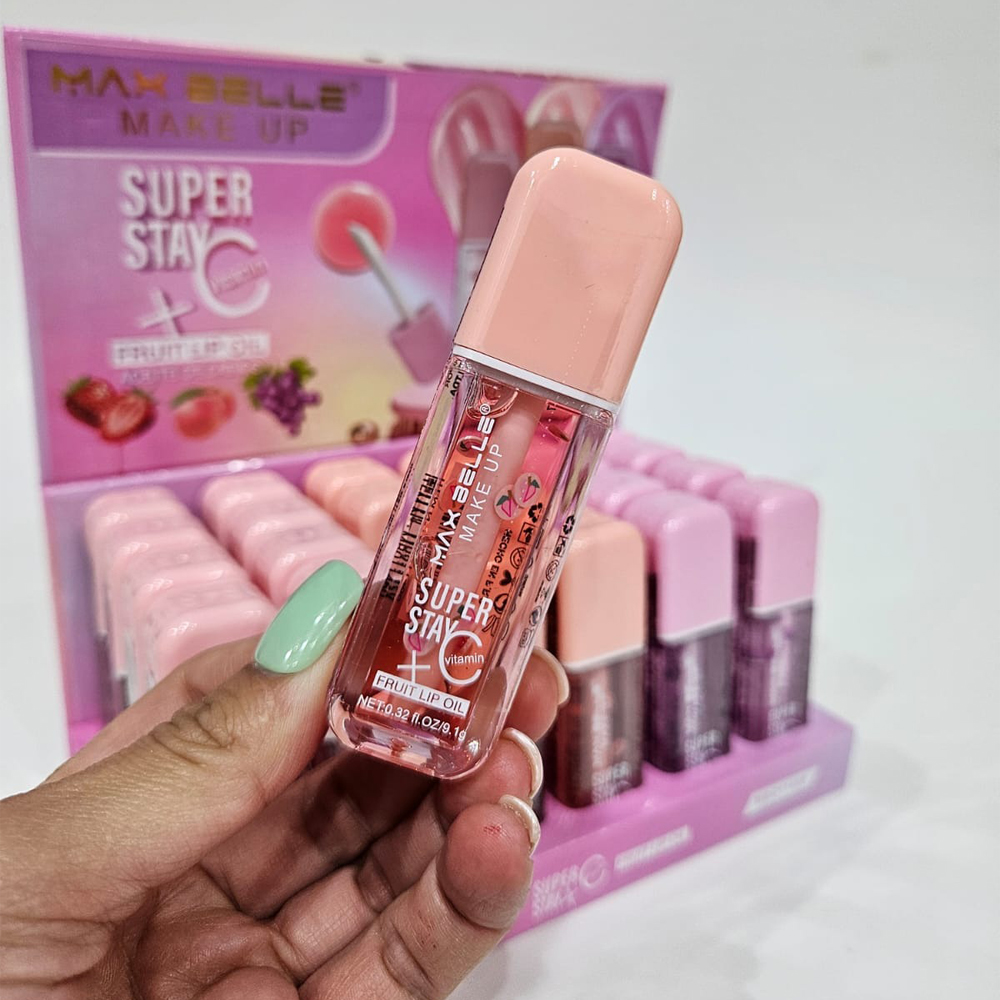 Brillo de Labios Super Stay 3