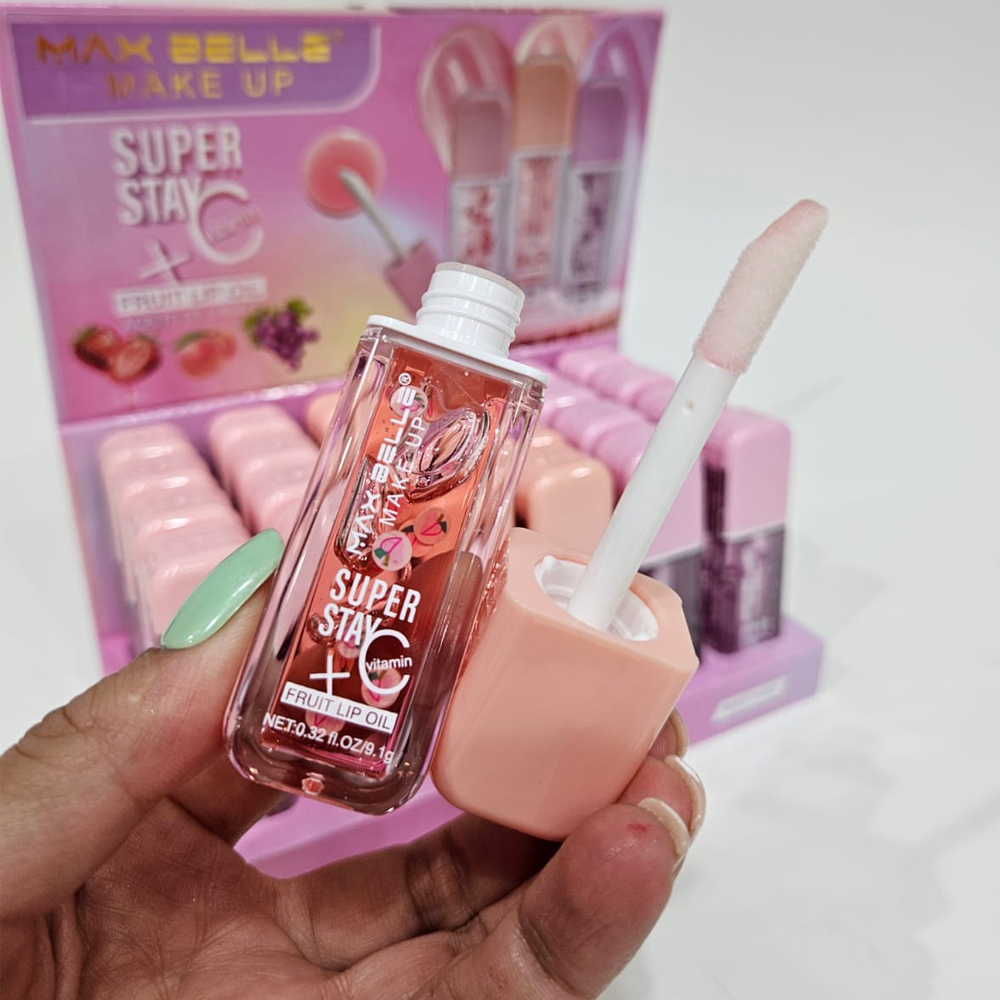 Brillo de Labios Super Stay 4