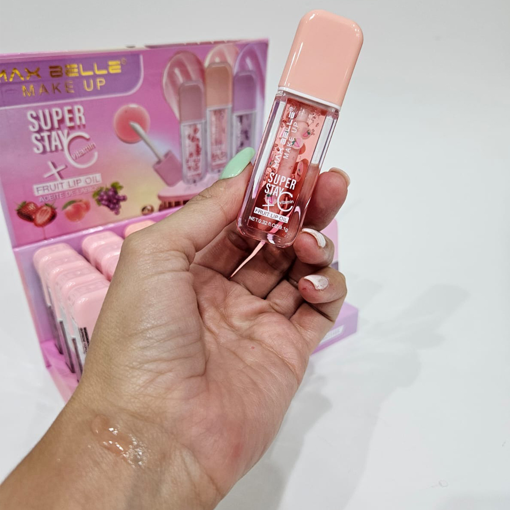 Brillo de Labios Super Stay 5