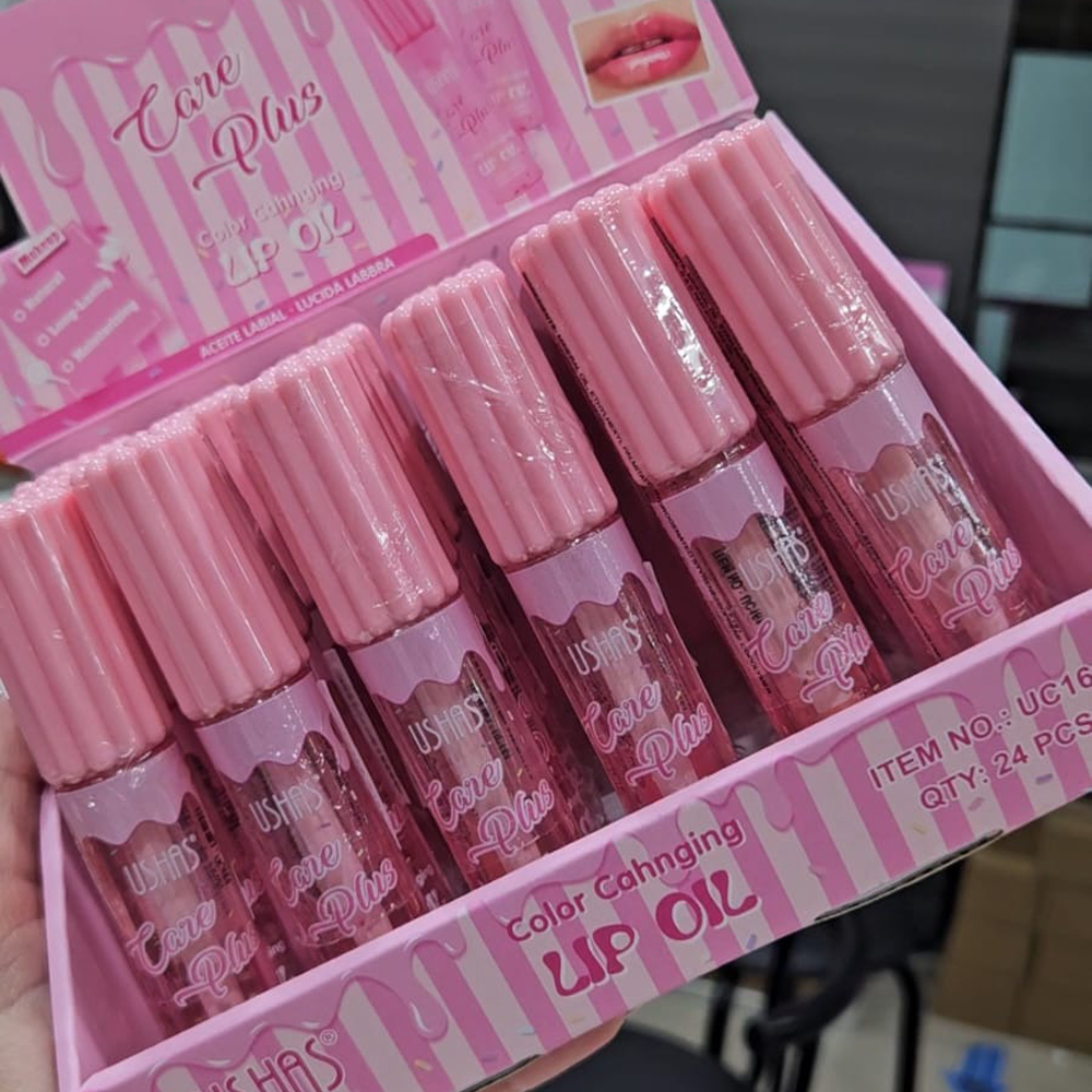 Brillo de Labios Ushas 1
