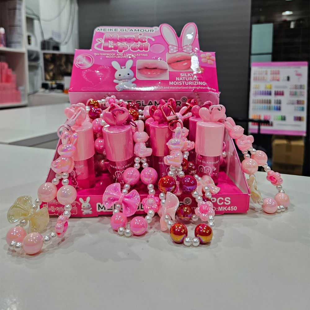 Brillo Labial Pulsera 1