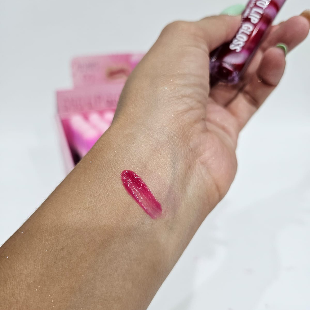 Duo Lip Gloss Ushas 4