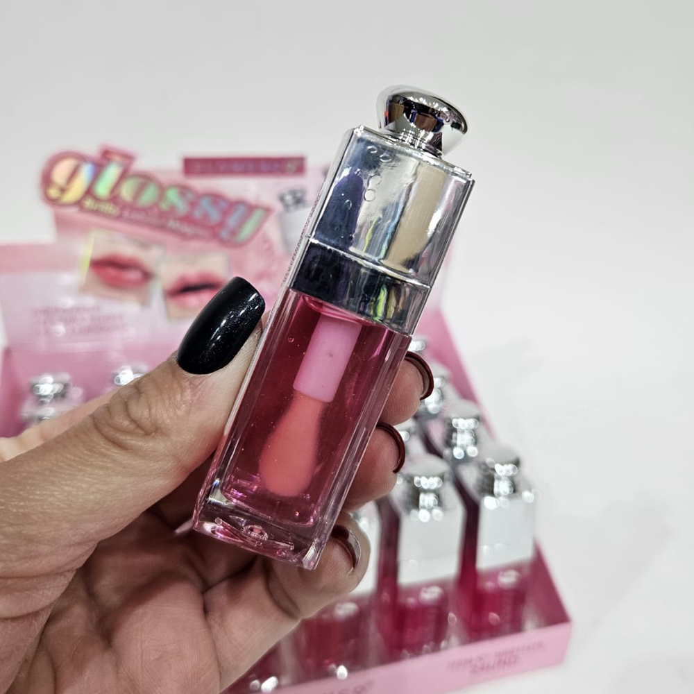 Flamenco - Brillo Labial Mágico  3