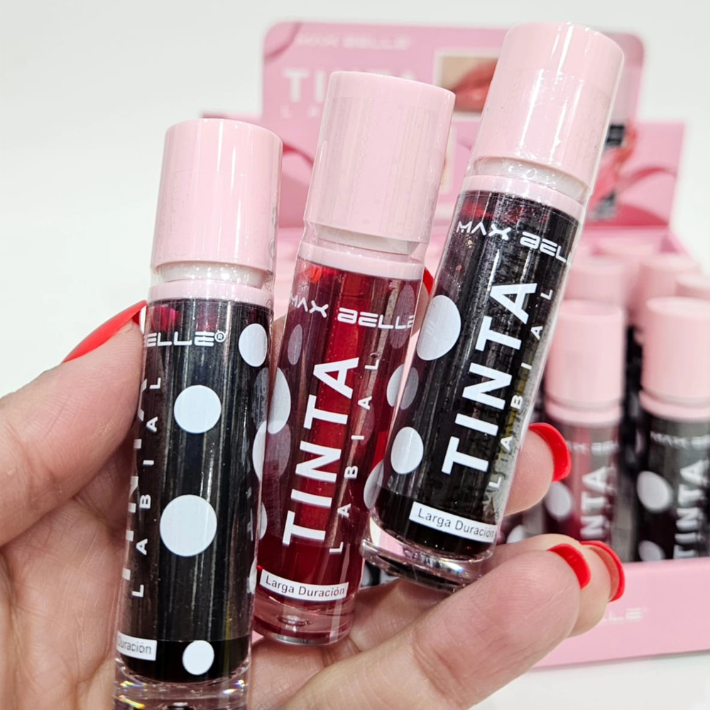 Tinta Labial maxbelle 2